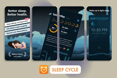 Sleep Cycle health app