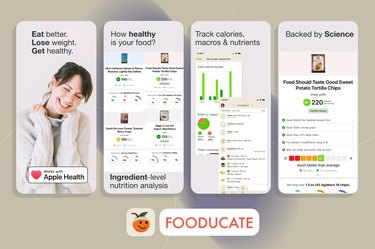 Fooducate health app