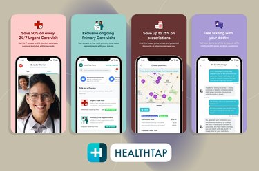 HealthTap health app, one of the best health apps