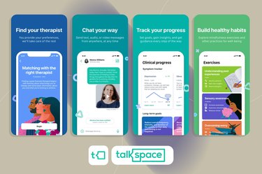 Talkspace health app
