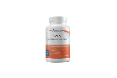Theralogix Solo Multivitamin, one of the best multivitamins for men