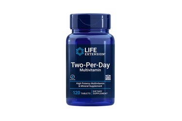 Life Extension, one of the best multivitamins for men