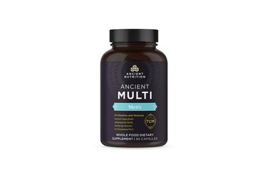 Ancient Nutrition, one of the best multivitamins for men
