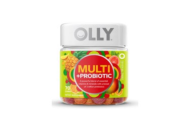 Olly, one of the best multivitamins for men