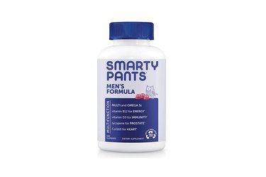 SmartyPants, one of the best multivitamins for men