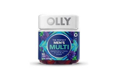 Olly Men's Multi, one of the best multivitamins for men
