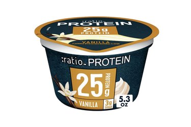 :ratio Protein Vanilla Greek Yogurt