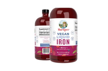 Mary Ruth’s Vegan Liquid Iron