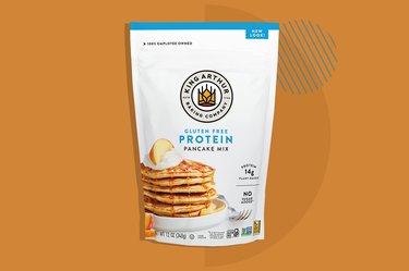King Arthur Gluten-Free Protein Pancake Mix