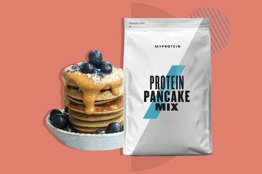 My Protein Protein Pancake Mix