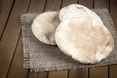 pitta bread