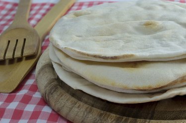Pita bread