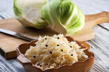 Sauerkraut