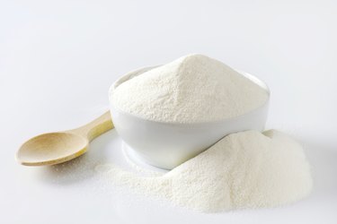 Whole milk powder