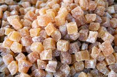 Crystallised Ginger