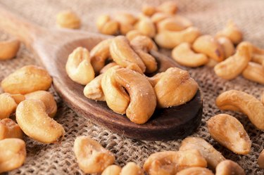 Salted snacks