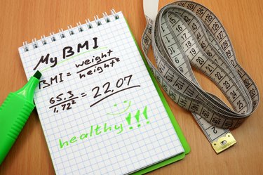 Body mass index BMI