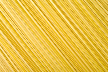 Close-up of dry pasta
