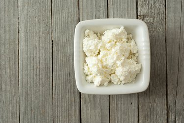 Curd cheese