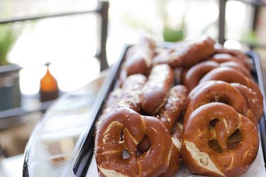 Pretzel Platter 3