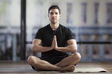 kundalini yoga poses for men