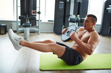 How Can You Avoid Getting Square Obliques?