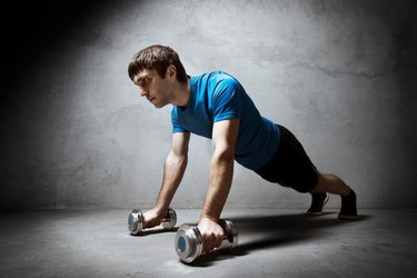 Does the Perfect Pushup Really Give You Results? | livestrong