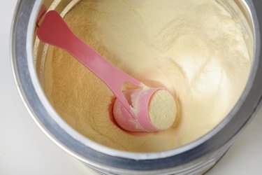 Milk Formula