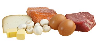 Food sources of vitamin D