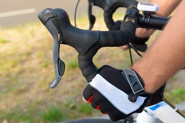 Bicycle shift online levers