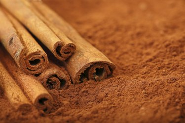 Cinnamon Green Tea - American Institute for Cancer Research