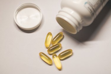 Fish Oil Supplements