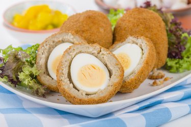 Scotch Egg