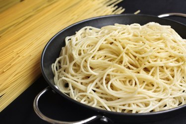 pasta spaghetti