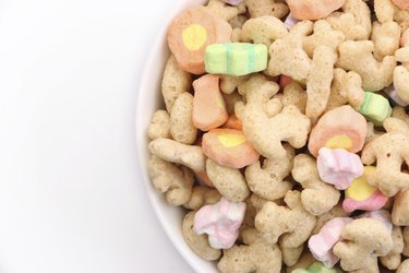 Marshmallow Cereal 3