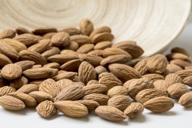 Almond nuts