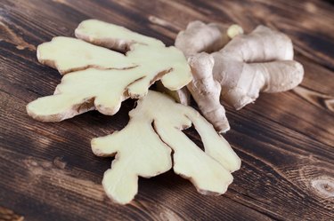 is crystallized ginger good for you 