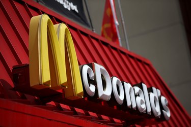 McDonald's Reports Poor Quarterly Earnings