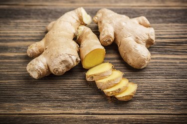 Ginger root