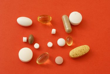 medical tablets