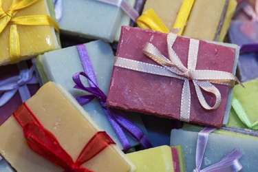 Hand made Soap