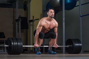 Deadlift Workout For Back