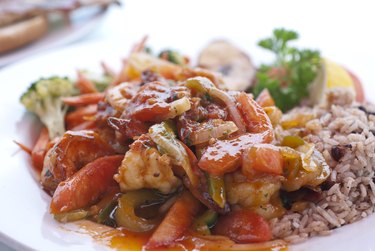 Caribbean Food