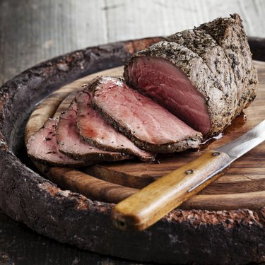 Roast beef
