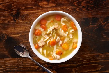 Why Is Soup Healthy? | livestrong