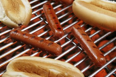 Turkey Hot Dog - Definition and Cooking Information 