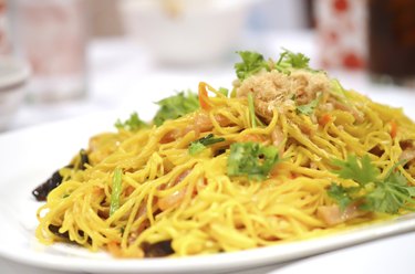 Chinese noodles