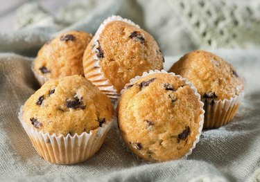 Blueberry Muffin