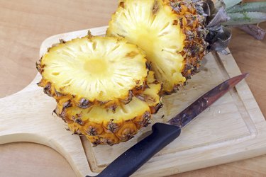 The Correct Way to Store Pineapples, According to Experts