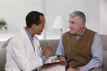 Patient doctor consultation